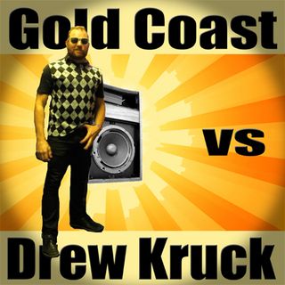 Gold Coast vs Drew Kruck