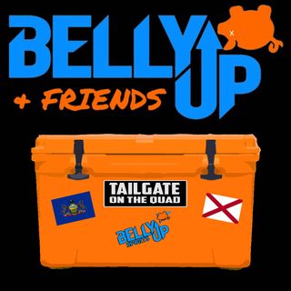 Tailgate on the Quad- Episode 54- Tampering Season