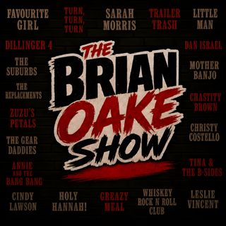 The Brian Oake Show