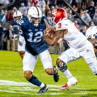 Nitwits Penn State Podcast: Indiana Shutout Review w/ Justin Kurpeikis