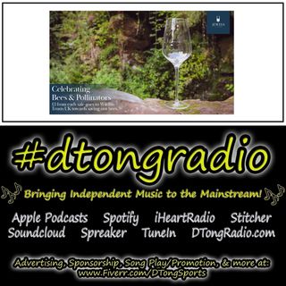 #NewMusicFriday on #dtongradio - Powered by Jewels Glassware