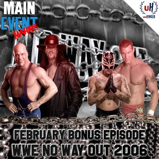 BONUS: WWE No Way Out 2006