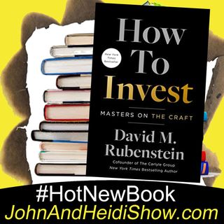 01-06-23-David Rubenstein - How To Invest