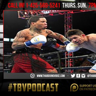 🚨Gervonta Davis Destroys Ruiz😱☠️Jose Ramirez vs Jose Zepeda Live Fight Chat💭💯🤯