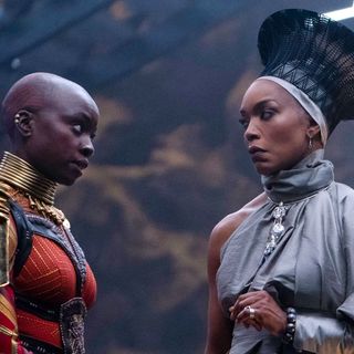 Subculture Film Reviews - BLACK PANTHER: WAKANDA FOREVER (2022)