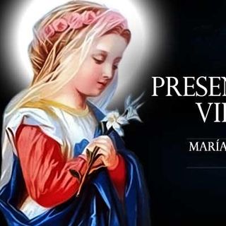 Presentación de la Virgen María