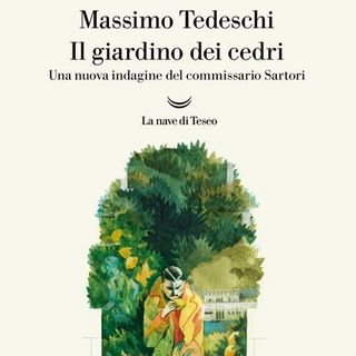 Massimo Tedeschi "Il giardino dei cedri"