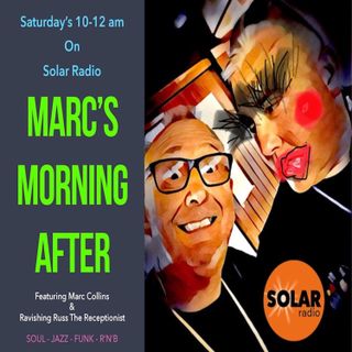 Marc Collins Morning After 103