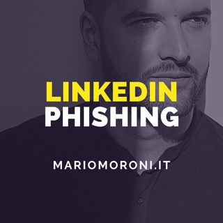 Linkedin: nuova campagna di phishing tramite PDF su Dropbox