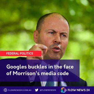 Google's response to Morrison-Frydenberg media code