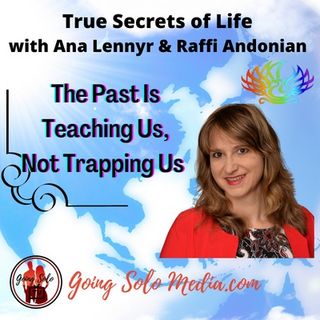 The Past Is Teaching Us, NOT Trapping Us with Raffi Andonian
