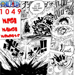 One Piece Chapter 1049 Discussion