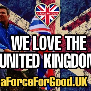 We Love the UK - Our One Big Country