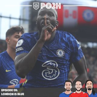 Episode 131: London is Blue 💙