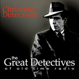 Christmas Old Time Radio Detective Stories