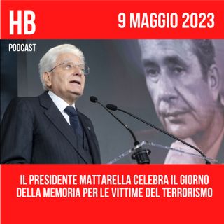 Il Presidente Mattarella celebra il Giorno della Memoria per le vittime del terrorismo