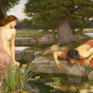 1. Bölüm: Echo ve Narcissus- Mitolojik Hikayeler