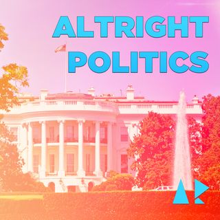 Alt-Right Politics - November 7, 2017 - Is It Okay To Be White?