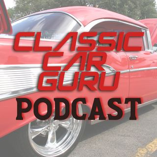 Classic Car Guru Podcast