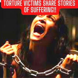 Torture Victims Share Stories Of Suffering