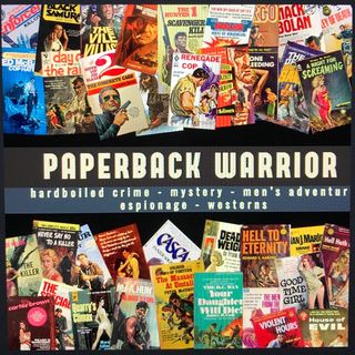 Paperback Warrior