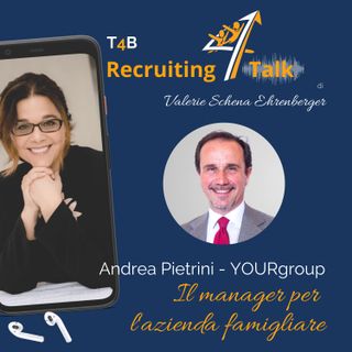 T4B 03 - Andrea Pietrini - YOURgroup - Fractional Executive e PMI