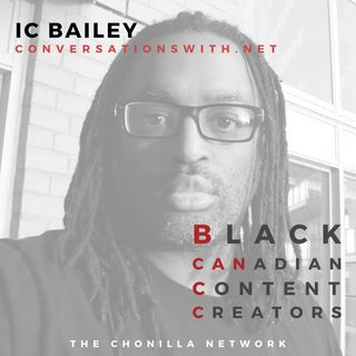 Conversation with White People About Race w/ IC Bailey