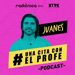 Una cita con Juanes