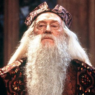 A Theory About Dumbledore's Nose