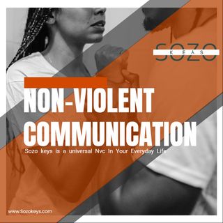 Music For Change Audio Blog 6:  Non-violent communication (NVC) is a powerful communication tool