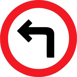 Vire à Esquerda
