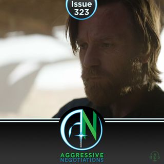 Issue 323: Obi-Wan Kenobi: Part I