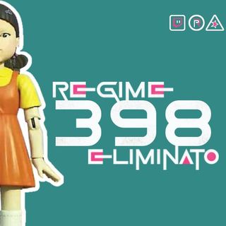 Regime 398, eliminato