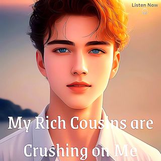 My Rich Cousins are Crushing on Me 😱| pls remember to share my story 🙏