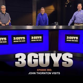 West Virginia Football - John Thornton Visits (Episode 380)
