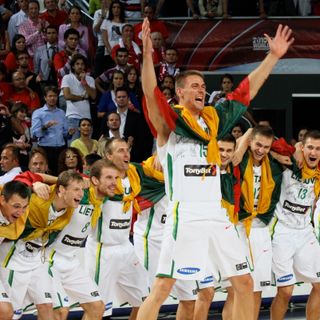 15 - Kodėl Krepšinis Lietuvoje toks populiarus?