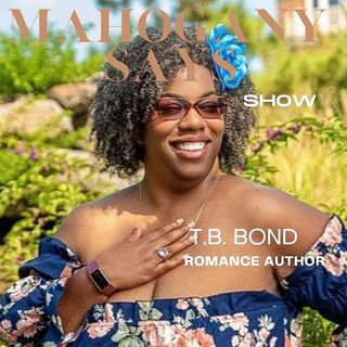 Fantasy PNR Romance Author T B Bond