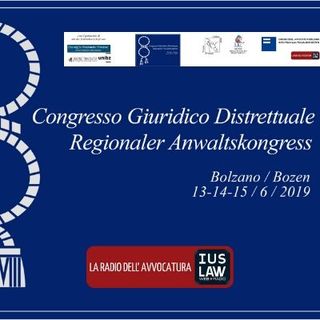 VIII CONGRESSO GIURIDICO DISTRETTUALE