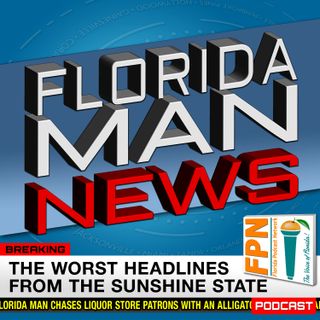 Joel's New Show! Florida Man News