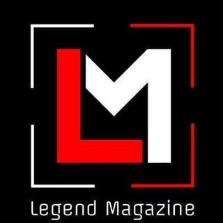 Legend Magazine Podcast