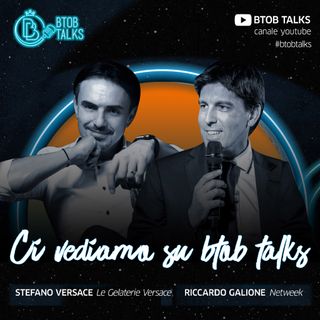 Riccardo Galione e Stefano Versace