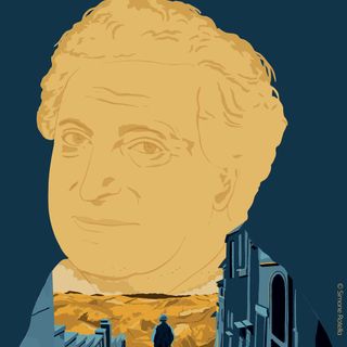 Filippo La Porta "Tutta la vita è lontano" Carlo Levi