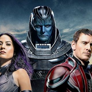 'X-Men: Days of Future Past' vs 'X-Men Apocalypse'