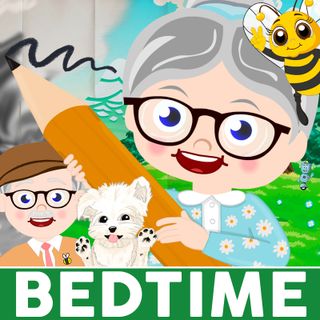 Bedtime with Mrs. Honeybee