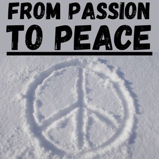 From Passion To Peace - James Allen