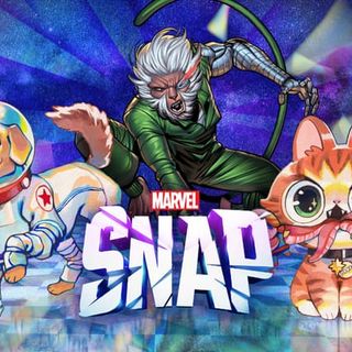 SNAP Material - Unlocks/Animals Assemble Preview
