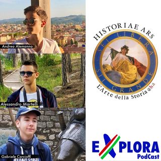 Chiacchiere:Ep.14 con Historia_Ars, unificazione italiana e tedesca