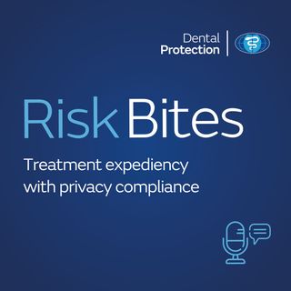 RiskBites: Treatment expediency with privacy compliance