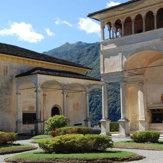 Audioviaggio 2 - Sacro Monte di Varallo