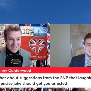 Constant Common Sense Ep 6. 16 Feb 2022